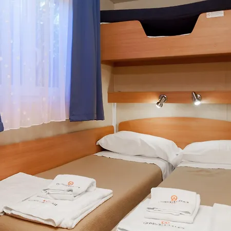 Üdülőközpont Ca' Pasquali Village