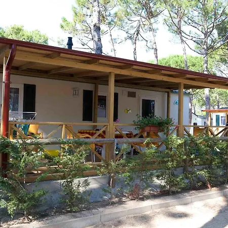 Ca' Pasquali Village カヴァッリーノ・トレポルティ