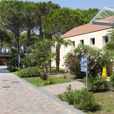 Ca' Pasquali Village カヴァッリーノ・トレポルティ