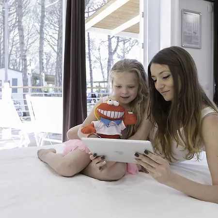 Üdülőközpont Ca' Pasquali Village 5*