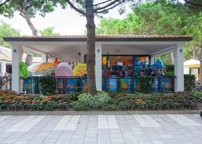 Θέρετρο Ca' Pasquali Village 5*