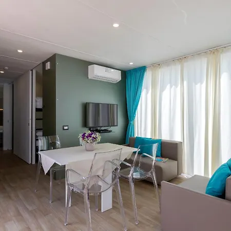 Feriested Ca' Pasquali Village 5*