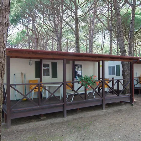 Semesteranläggning (resort) Ca' Pasquali Village