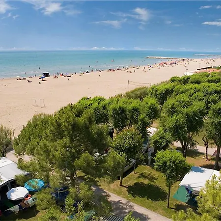 Feriested Ca' Pasquali Village 5*