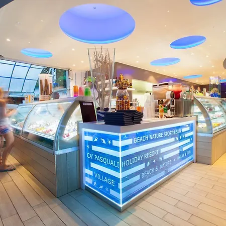 Ca' Pasquali Village קוואלינו-טראפורטי