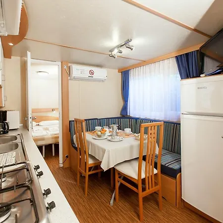 リゾート Ca' Pasquali Village 5*