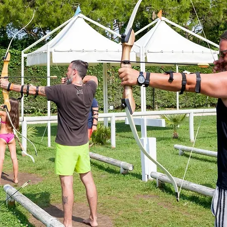 Ca' Pasquali Village קוואלינו-טראפורטי