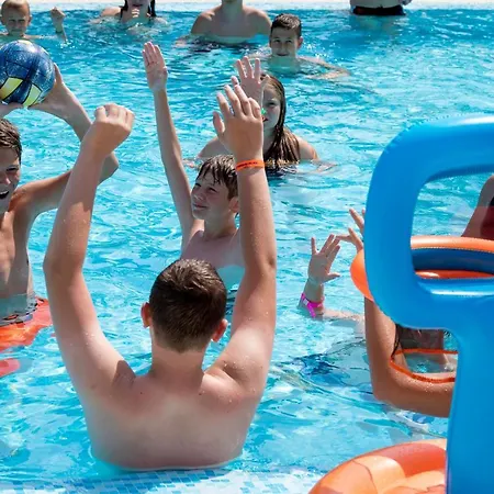 Ca' Pasquali Village 5* קוואלינו-טראפורטי