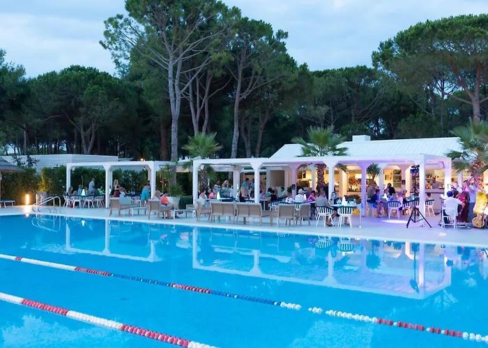 Ca' Pasquali Village 5* קוואלינו-טראפורטי