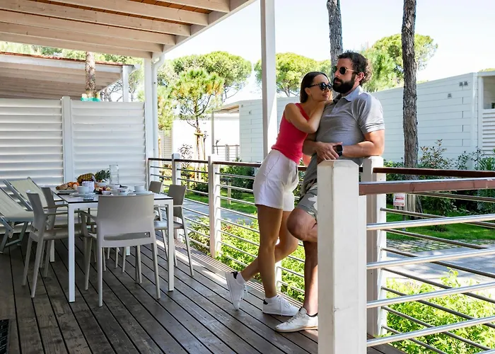 אתר נופש Ca' Pasquali Village קוואלינו-טראפורטי