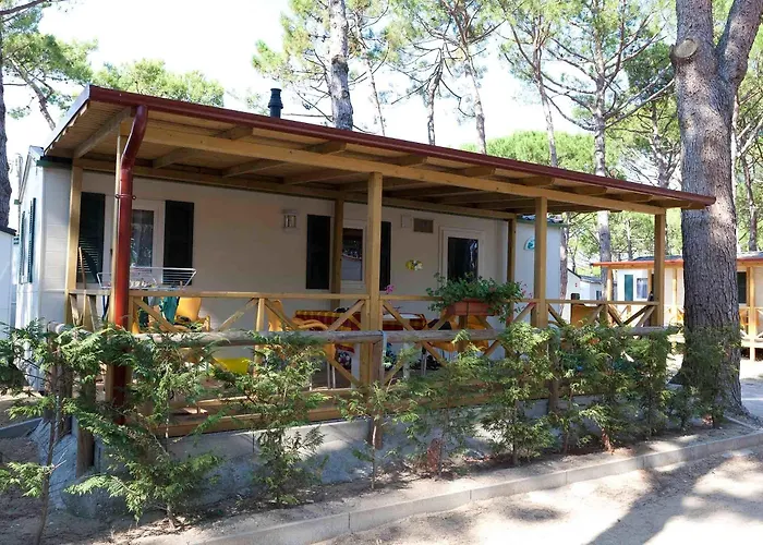 Ca' Pasquali Village קוואלינו-טראפורטי