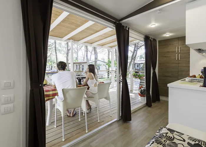 Ca' Pasquali Village קוואלינו-טראפורטי