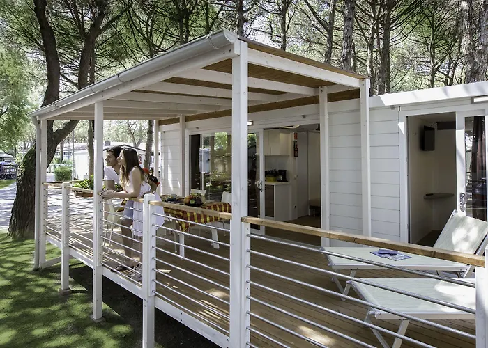 Ca' Pasquali Village אתר נופש 5*