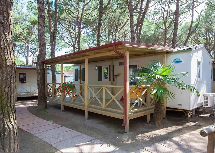 Ca' Pasquali Village 5* קוואלינו-טראפורטי