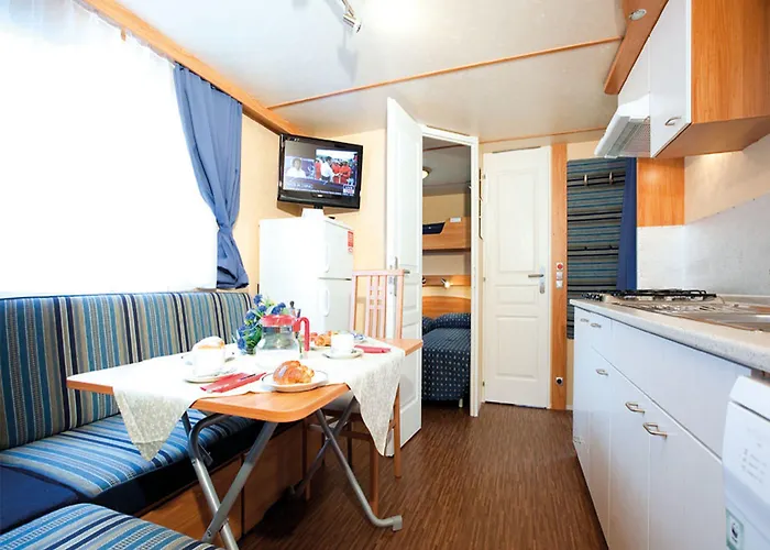 אתר נופש Ca' Pasquali Village