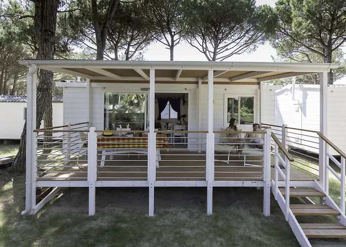 אתר נופש Ca' Pasquali Village קוואלינו-טראפורטי