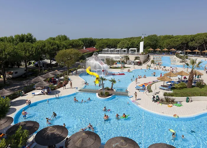 Ca' Pasquali Village אתר נופש קוואלינו-טראפורטי