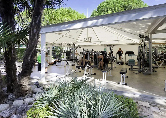 Ca' Pasquali Village אתר נופש