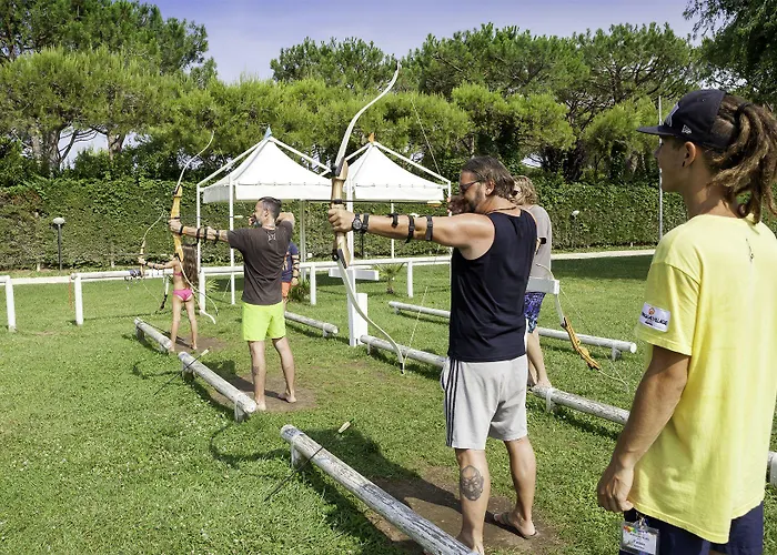 אתר נופש Ca' Pasquali Village קוואלינו-טראפורטי