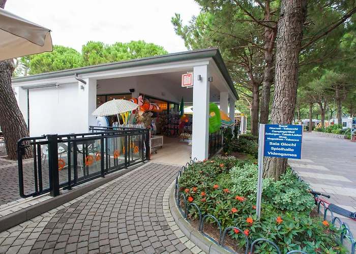 Ca' Pasquali Village 5* קוואלינו-טראפורטי