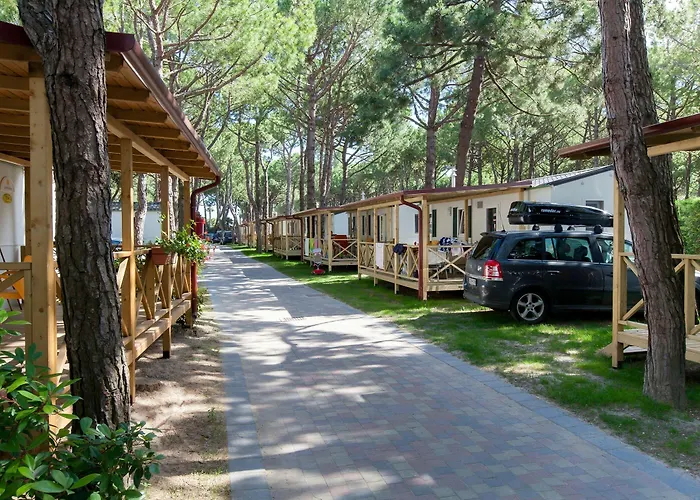 Ca' Pasquali Village אתר נופש 5*