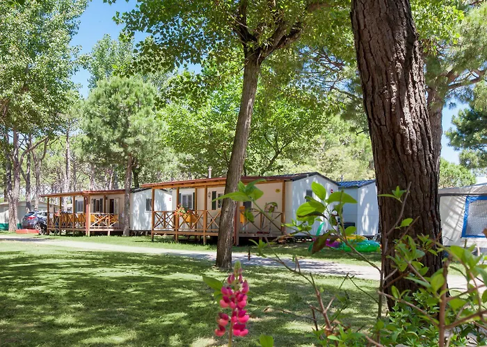 Ca' Pasquali Village 5* קוואלינו-טראפורטי