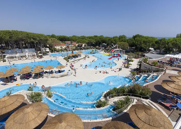 Ca' Pasquali Village 5* קוואלינו-טראפורטי