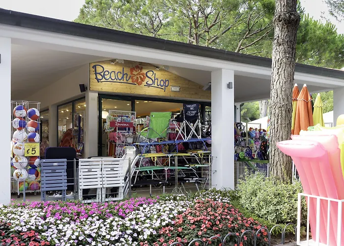 Ca' Pasquali Village אתר נופש קוואלינו-טראפורטי