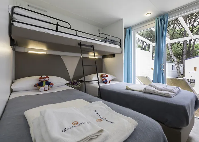 אתר נופש Ca' Pasquali Village קוואלינו-טראפורטי