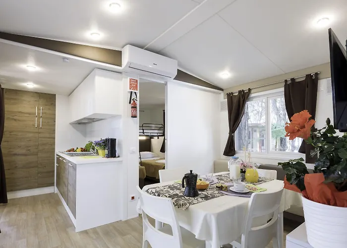 אתר נופש Ca' Pasquali Village